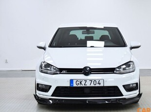 Volkswagen Golf1.4 TSI Highline R-Line Kamera LED PDC Drag 2016, Halvkombi