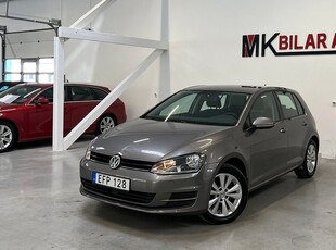 Volkswagen Golf5-dörrar 1.6 TDI 4Motion Style 2014, Halvkombi