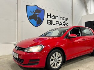 Volkswagen Golf5-dr 1.6 TDI SUPERDEAL 2013, Halvkombi