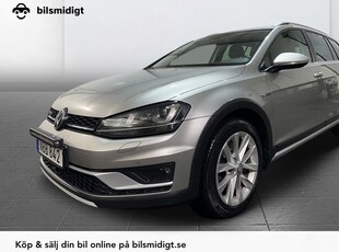 Volkswagen GolfAlltrack 2.0 TDI 4M D-Värmare B-Kamera Drag 2017, Kombi