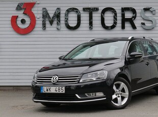 Volkswagen Passat2.0 TDI BlueMotion P-sensorer SÅLD 2012, Kombi