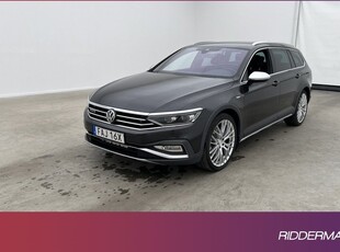 Volkswagen PassatAlltrack 4M Executive Cockpit Drag 2020, Kombi