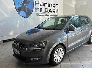 Volkswagen Polo1.2 TSI 5-DR AUTOMAT KAMKEDJA 2012, Halvkombi