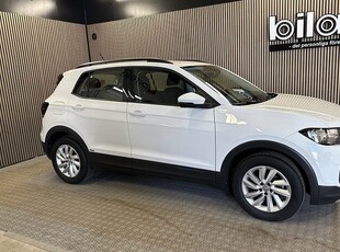 Volkswagen T-Cross1.0 TSI 2020, Halvkombi