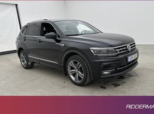 Volkswagen TiguanAllspace 4M R-Line Cockpit Dunaudio 2018, SUV