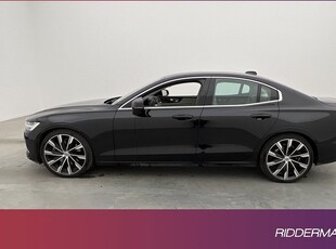 Volvo S60B5 AWD Inscription Värmare H K HUD Kamera Navi VOC 2022, Sedan