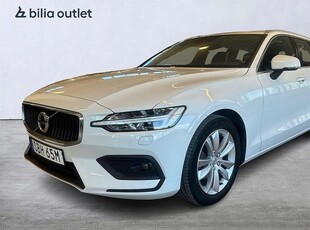 Volvo V60D3 Advanced Edition, Momentum Drag VOC Keyless 2020, Kombi