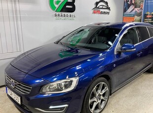 Volvo V60D4 Geartronic Momentum Ocean Race Euro-6 2015, Kombi