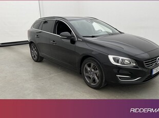 Volvo V60D5 Plug-in Hybrid AWD Momentum Drag Värm 2017, Kombi