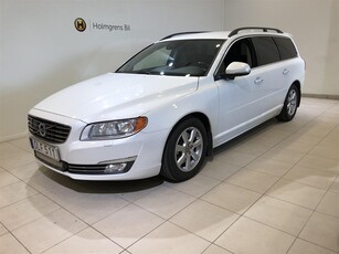 Volvo V70 Ll D5 215hk Dragkrok Och Led-Ramp