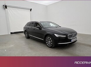 Volvo V90Recharge T6 AWD Inscription Expr Drag Kamera 2022, Kombi