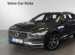 Volvo V90T8 TE Inscription TEKNIKPKT PRO HEAD UP 2020, Kombi