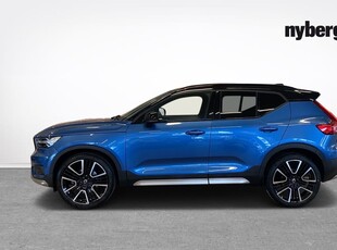 Volvo XC40 T5 AWDtar Optimisation