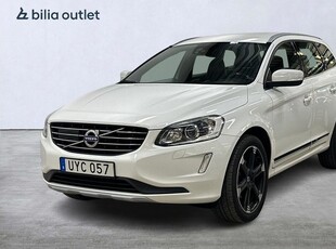 Volvo XC60D4 AWD Classic Summum VOC Drag Läder P-värm 2017, SUV