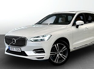 Volvo XC60T8 TwinEngine AWD Inscription V-HJUL DRAG 2018, SUV