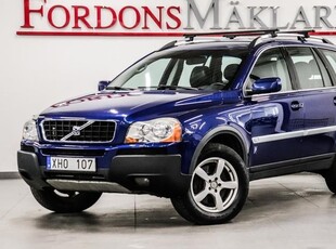 Volvo XC902.5T 7-SITS OCEAN RACE DRAG 2006, SUV