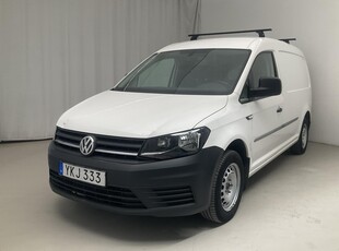 VW Caddy 2.0 TDI Maxi Skåp (102hk)