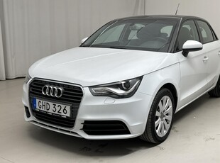 Audi A1 1.2 TFSI Sportback (86hk)