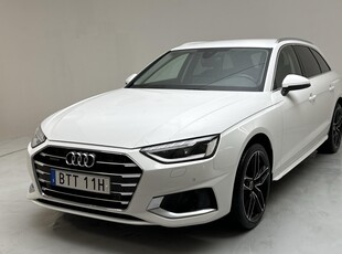 Audi A4 Avant 40 TDI quattro (190hk)