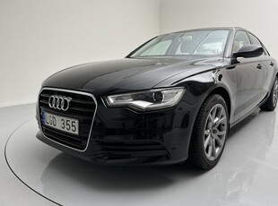 Audi A6 2.0 TDI (177hk)