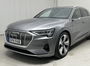 Audi e-tron 55 quattro 95 kWh (360hk)