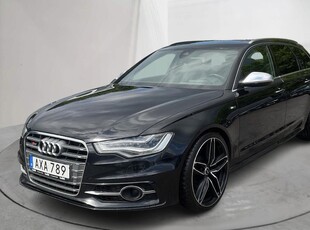 Audi S6 4.0 TFSI Avant (420hk)