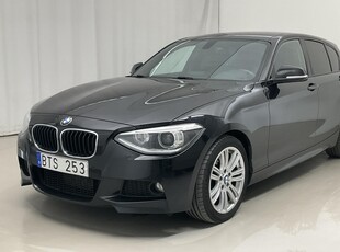 BMW 118d 5dr, F20 (143hk)