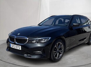 BMW 320d Touring, G21 (190hk)