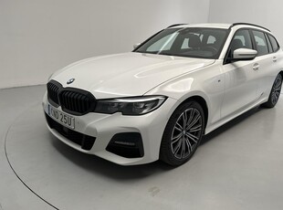 BMW 320d xDrive Touring, G21 (190hk)