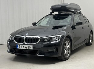 BMW 330e xDrive Touring, G21 (292hk)