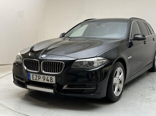 BMW 520d xDrive Touring, F11 (190hk)