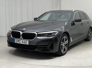 BMW 530e xDrive Touring, G31 12kWh LCI (292hk)