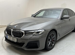 BMW 540i xDrive Sedan, G30 LCI (333hk)