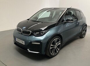 BMW i3s 120Ah, I01 (184hk)