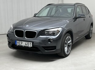 BMW X1 xDrive20d, E84 (184hk)