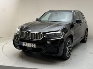 BMW X5 xDrive40d, F15 (313hk)