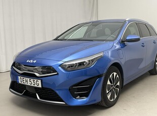 KIA Ceed 1.6 Plug-in Hybrid SW (141hk)