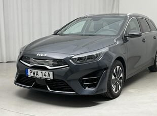 KIA Ceed 1.6 Plug-in Hybrid SW (141hk)