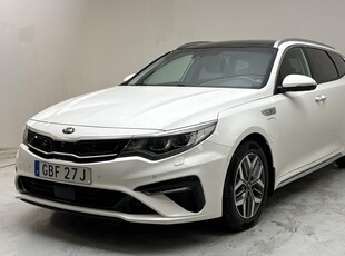 KIA Optima 2.0 GDi Plug-in Hybrid SW (205hk)