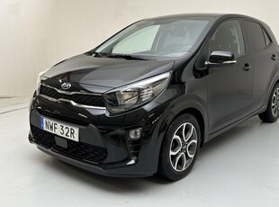 KIA Picanto 1.2 5dr (84hk)