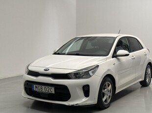 KIA Rio 1.0 T-GDi (120hk)