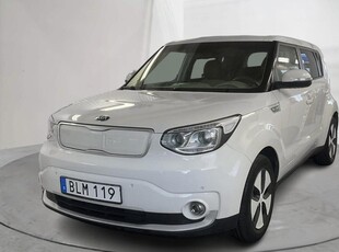 KIA Soul EV 30 kWh (110hk)