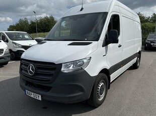 Mercedes e-Sprinter 312 Skåp 2WD (116hk)