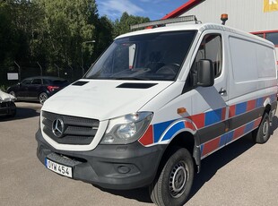 Mercedes Sprinter 316 CDI 4x4 (163hk)