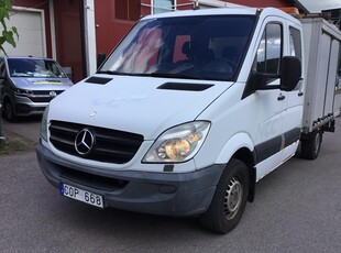 Mercedes Sprinter 319 CDI Pickup/Chassi (190hk)