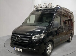 Mercedes Sprinter Tourer 316 CDI RWD (163hk)