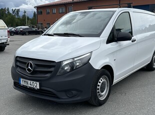 Mercedes Vito 116 CDI W640 (163hk)