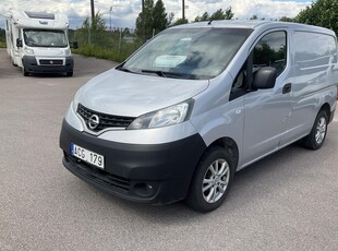 Nissan NV200 1.5 dCi Skåp (90hk)