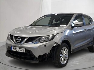 Nissan Qashqai 1.6 dCi 4x4 (130hk)