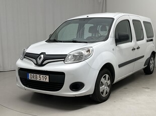 Renault Kangoo 1.5 dCi Maxi passenger (90hk)